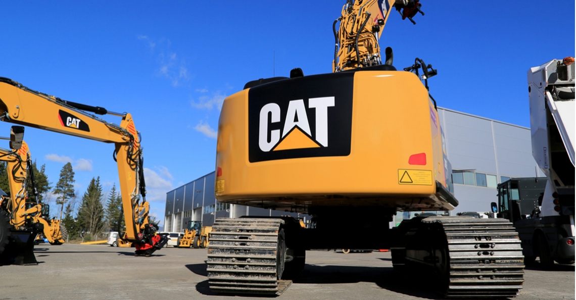 Caterpillar investeert in Airware