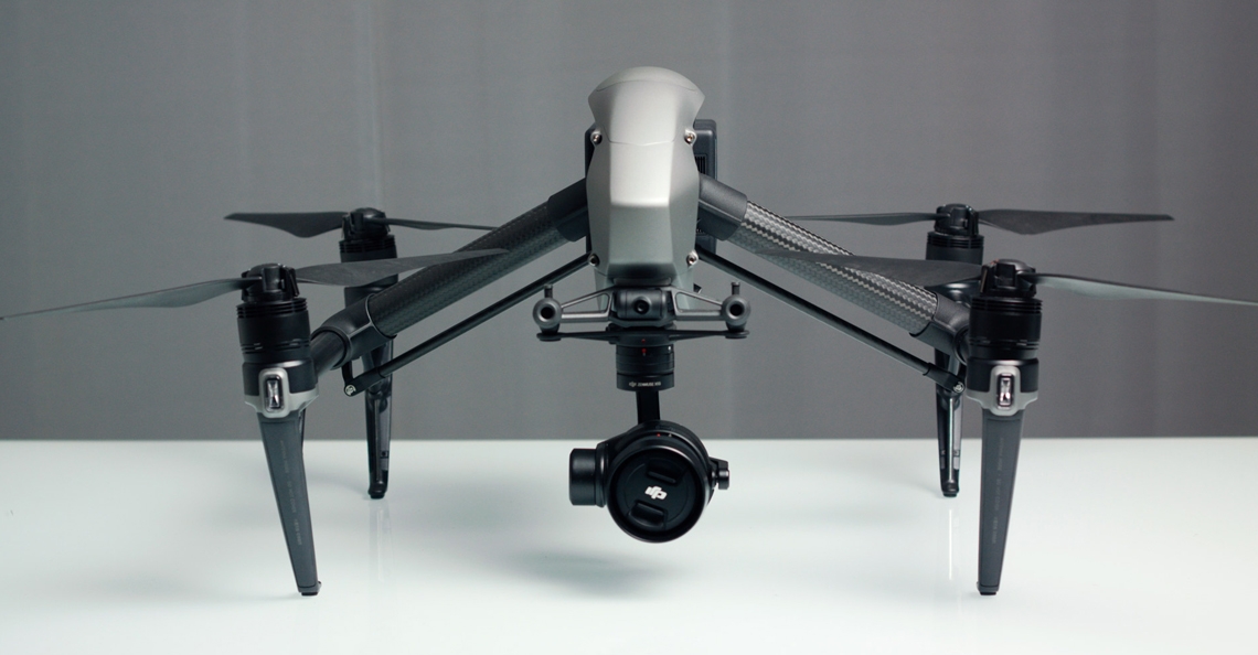 Automatische firmware update DJI Inspire 2 drones zorgt voor crashes