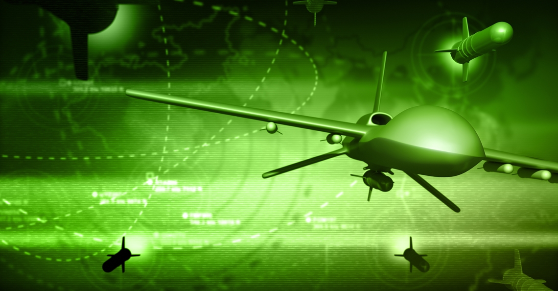 CDA wil investeren in bewapende drones voor Defensie