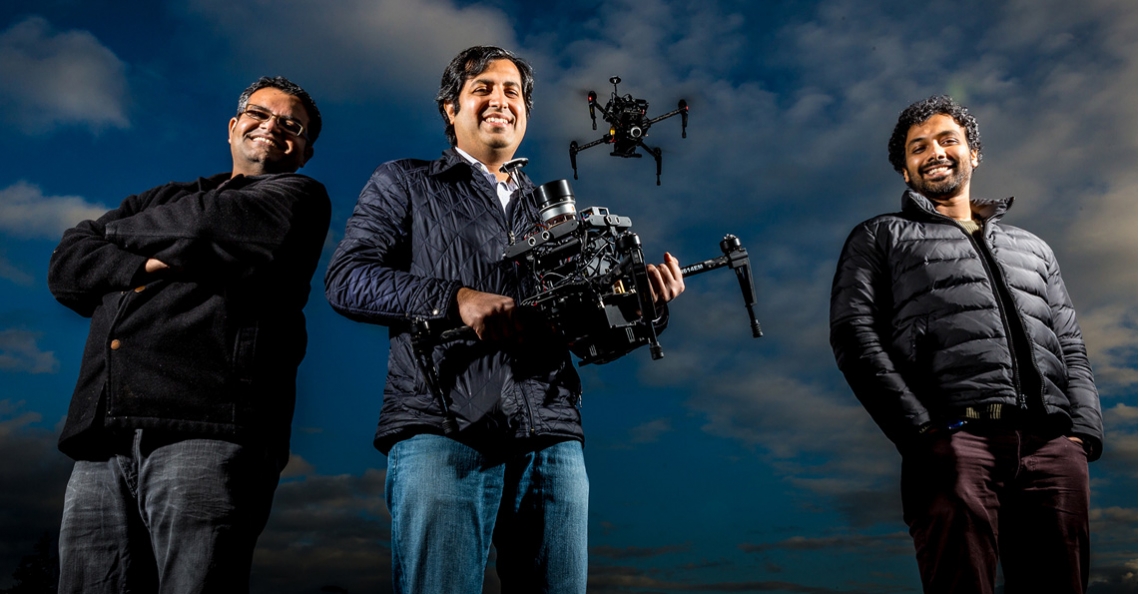 Microsoft introduceert open-source systeem voor training van drones en robots