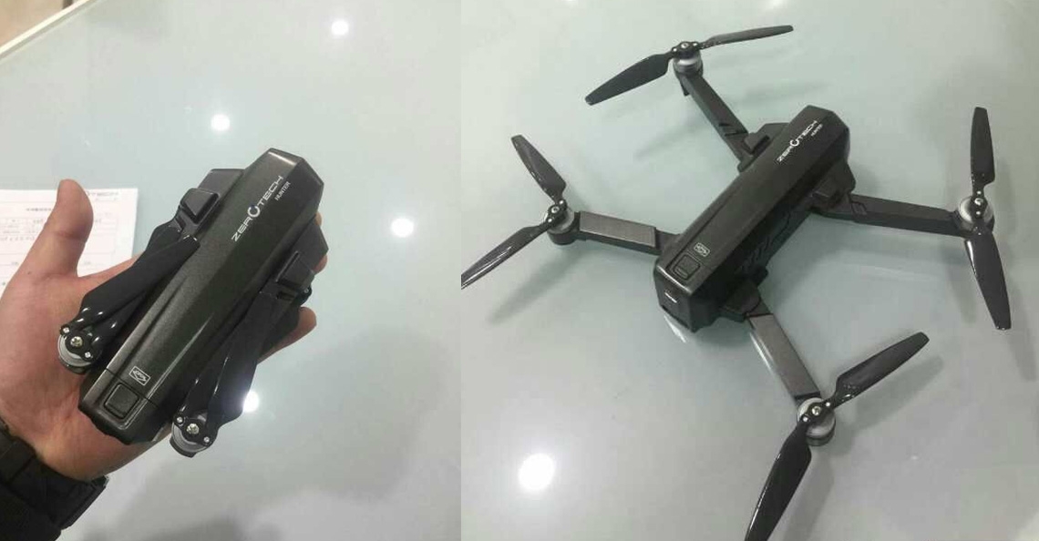 ZeroTech lanceert Mavic Replica Hunter