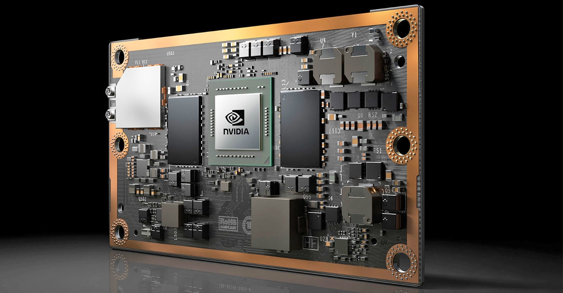 NVIDIA lanceert Jetson TX2 chipset voor drones en robots