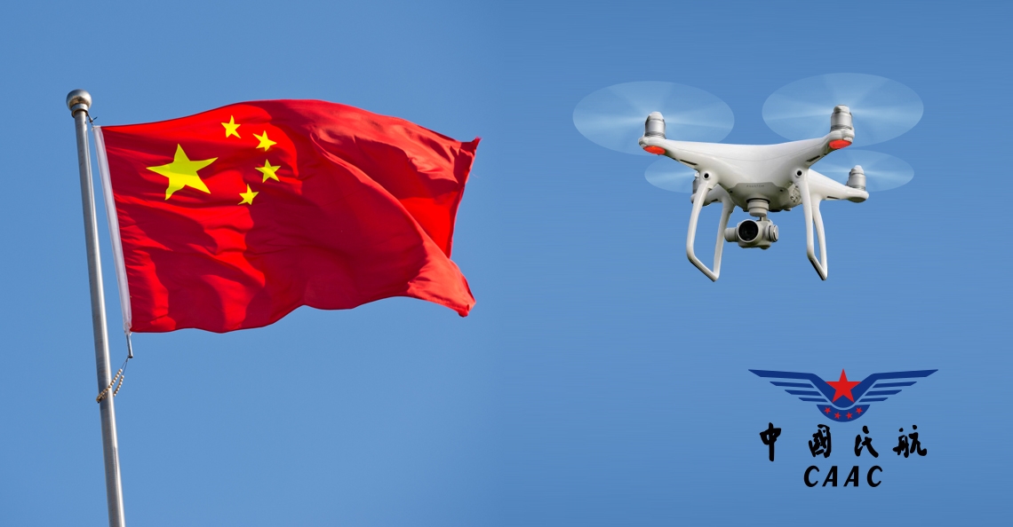 China wil registratieplicht dronepiloten invoeren