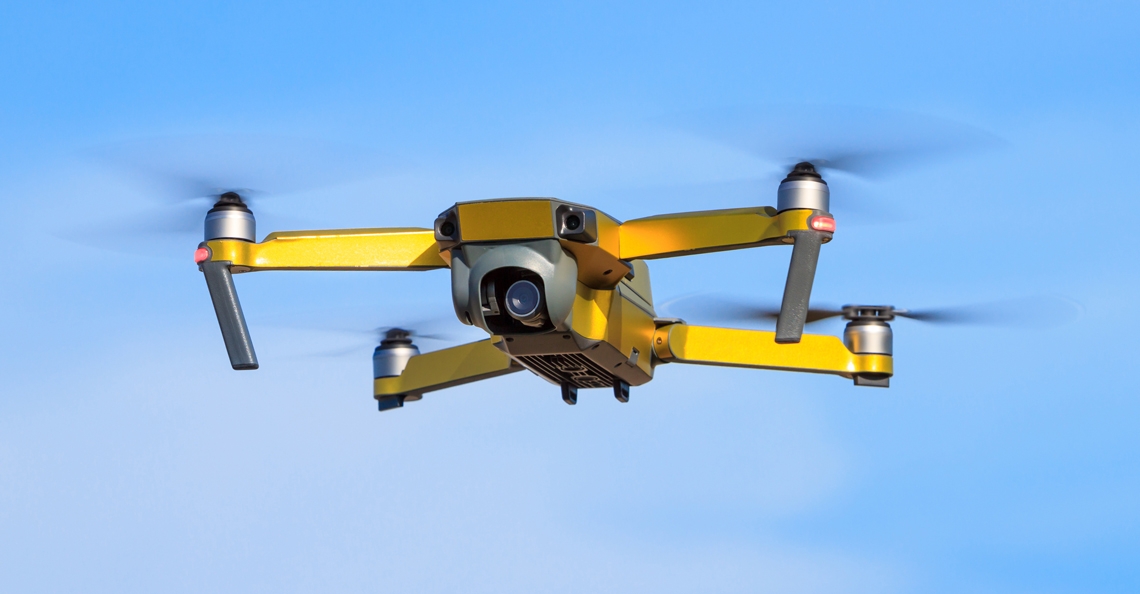 Meer dan 770.000 geregistreerde drone eigenaren in de VS