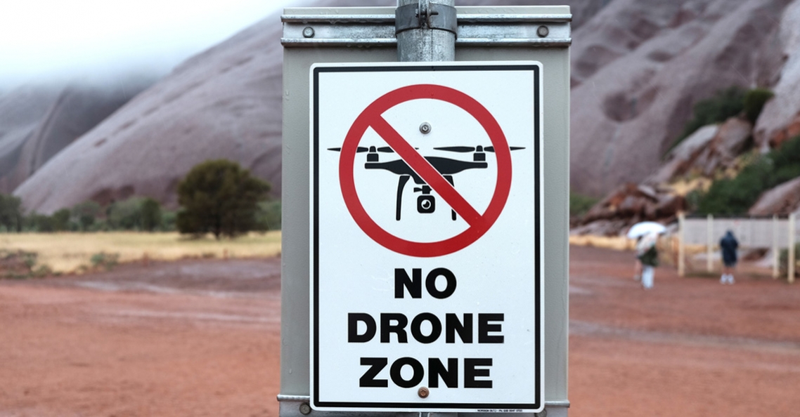 VS beperkt dronevluchten boven meer dan 133 militaire faciliteiten