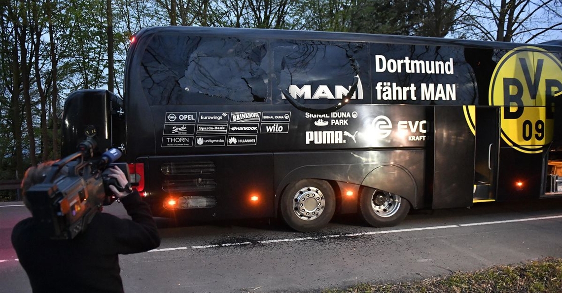 Politie in Dortmund gebruikt drones bij zoektocht naar explosieven