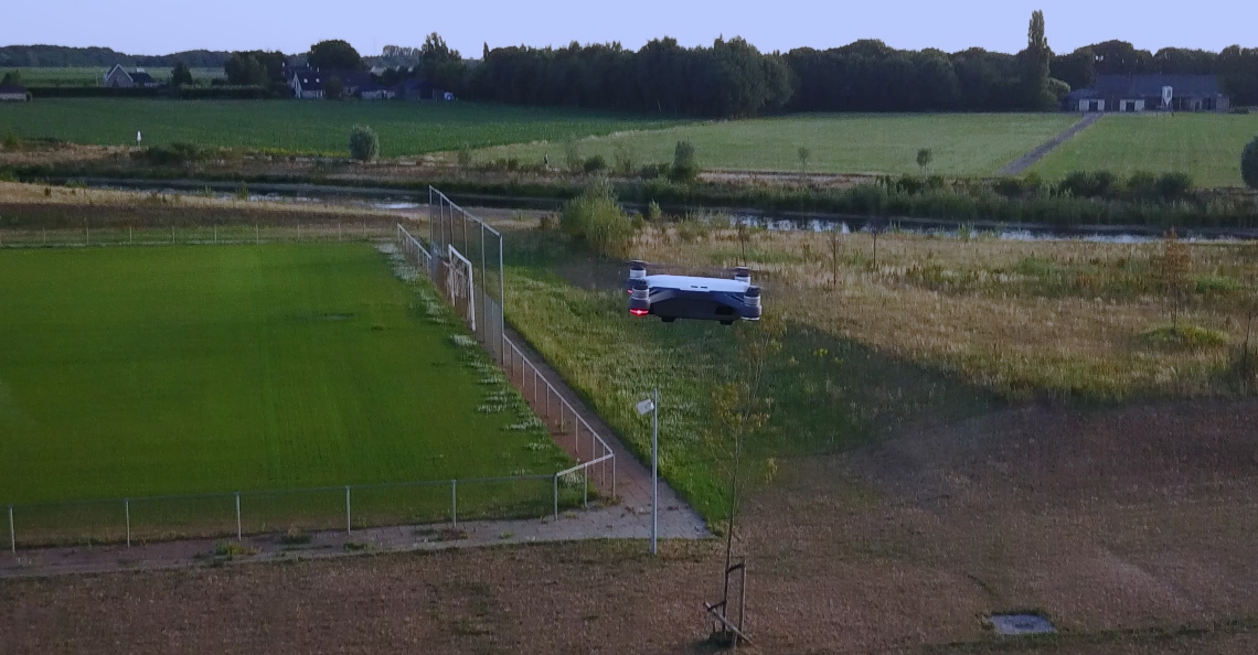 DJI reageert op kinderziektes nieuwe Spark drone