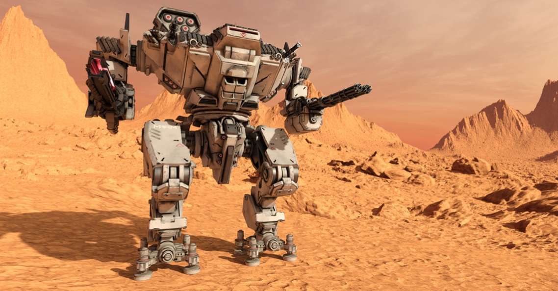 Elon Musk waarschuwt Verenigde Naties voor autonome gevechtsrobots