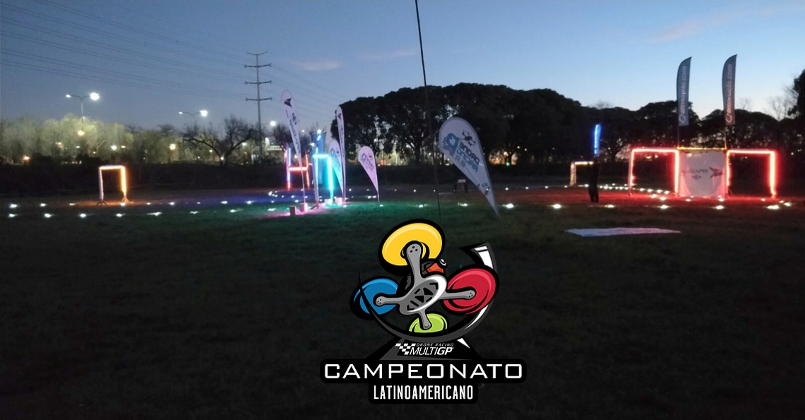 Nederlander Juan Sacco wint Drone Racing BA in Argentinië