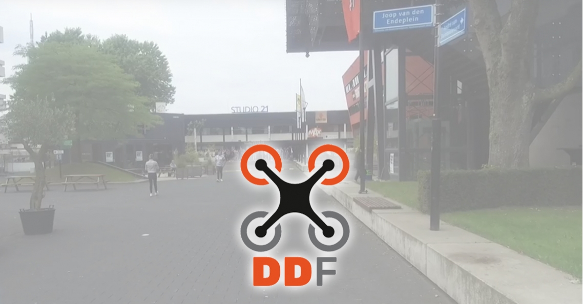 Dutch Drone Festival dit weekend in Hilversum