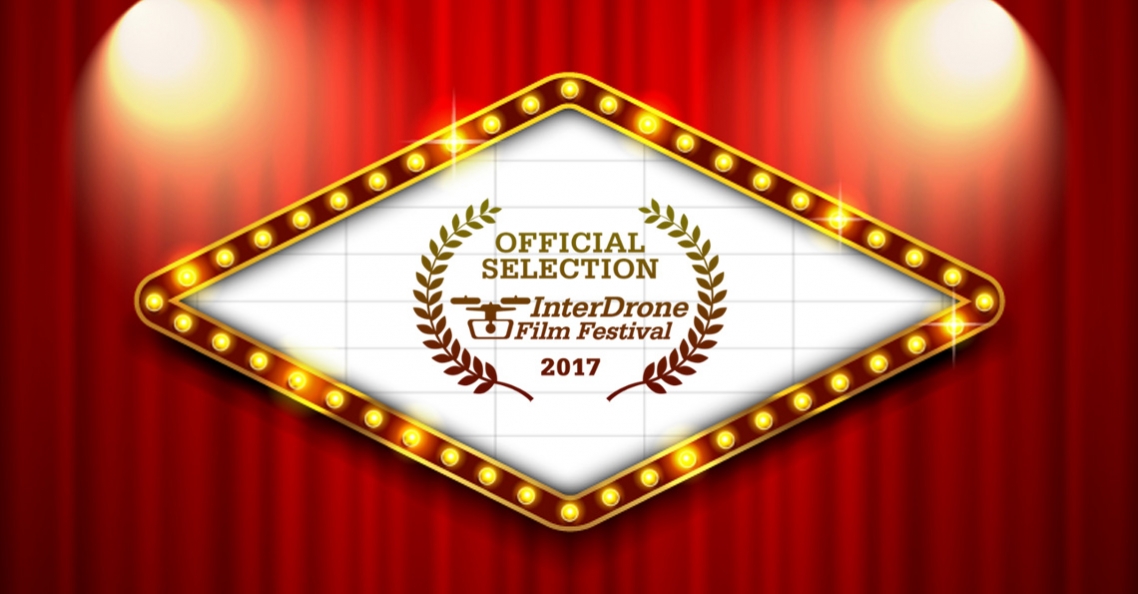 Winnaars InterDrone Film Festival 2017
