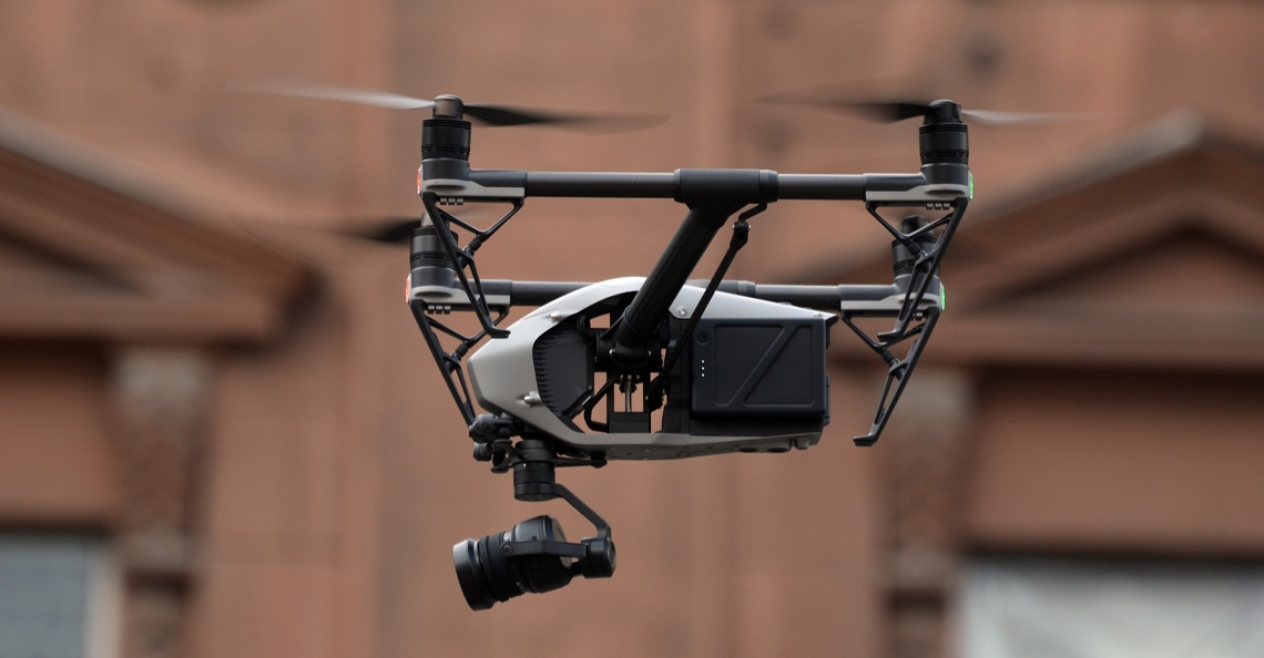 Politie zet drones in bij verkeersongelukken en plaatsen delict