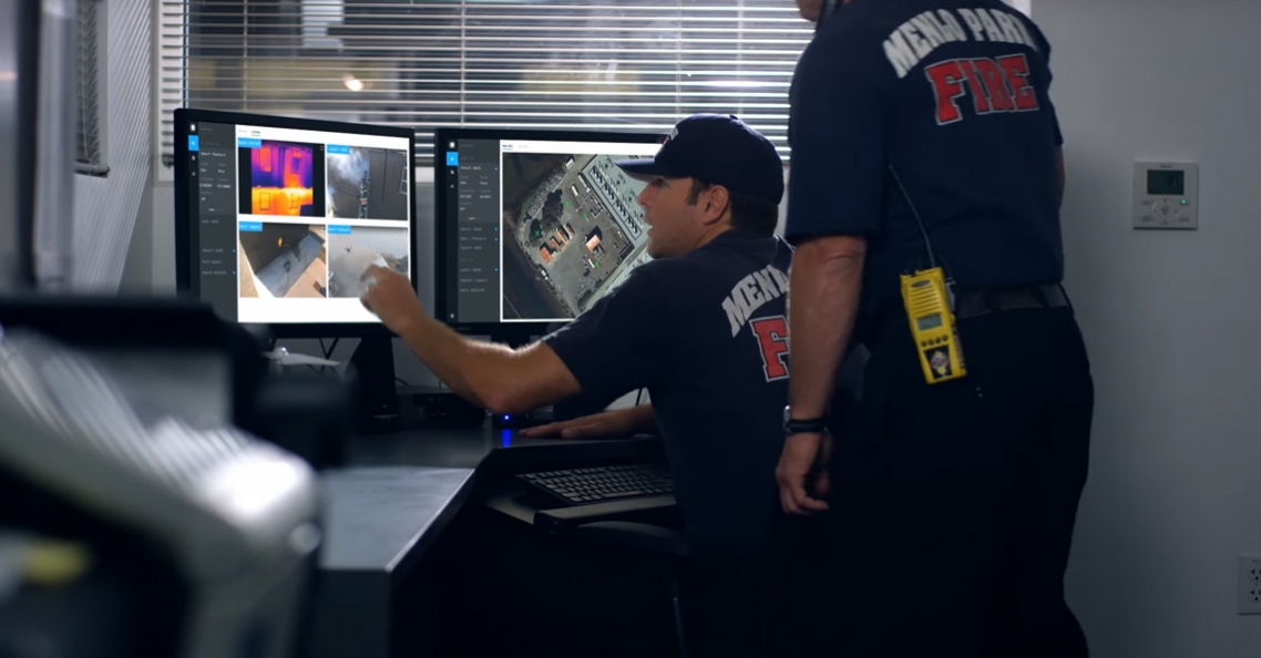 DJI presenteert gecentraliseerd drone-managementplatform FlightHub