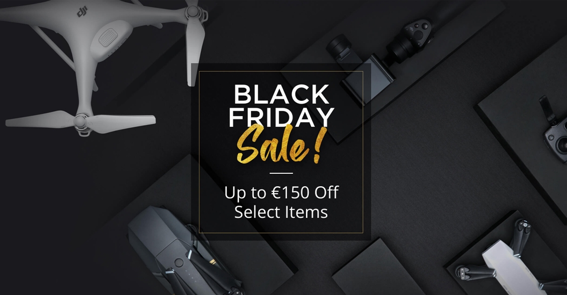 DJI Black Friday Deals