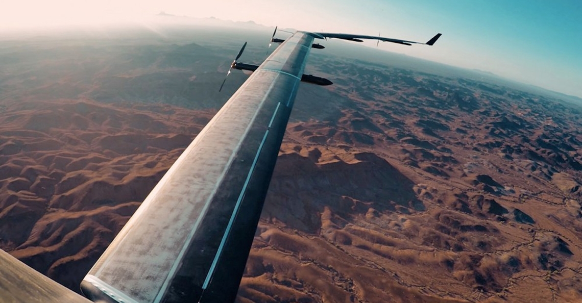 Facebook stopt met ontwikkeling van eigen Aquila internet-drone