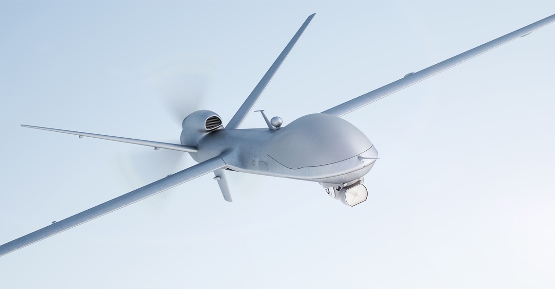 Defensie koopt definitief MQ-9 Reaper drones