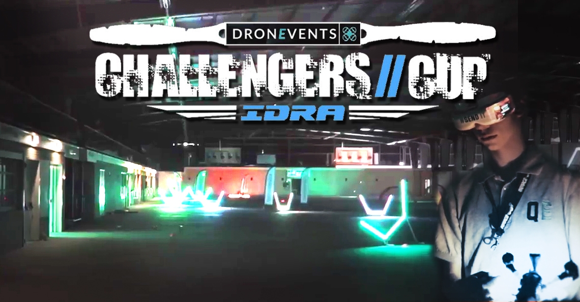 IDRA Challengers Cup op 15 en 16 september in Eurohal Zuidbroek