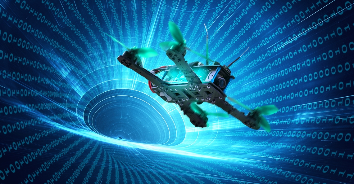 Amerikaans defensiebedrijf doet miljoeneninvestering in kunstmatig intelligente drones