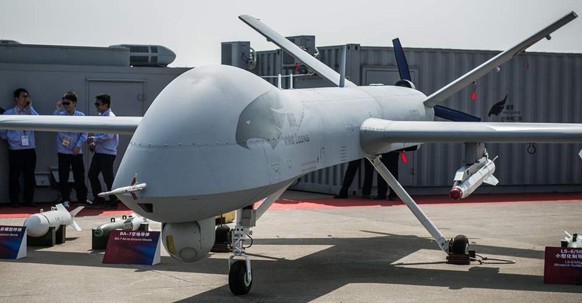 Chinese aanvalsdrones veroveren aandeel wapenmarkt Midden-Oosten