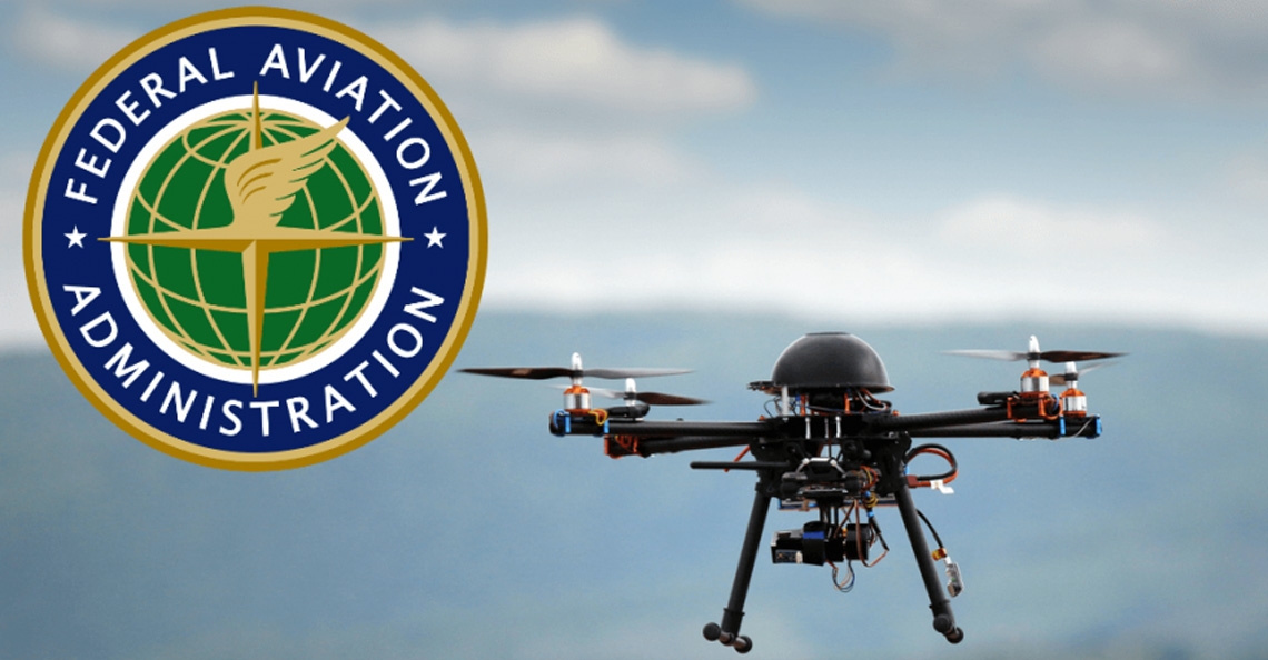 Nieuwe dronewet VS geeft autoriteiten de macht om drones uit de lucht te halen.
