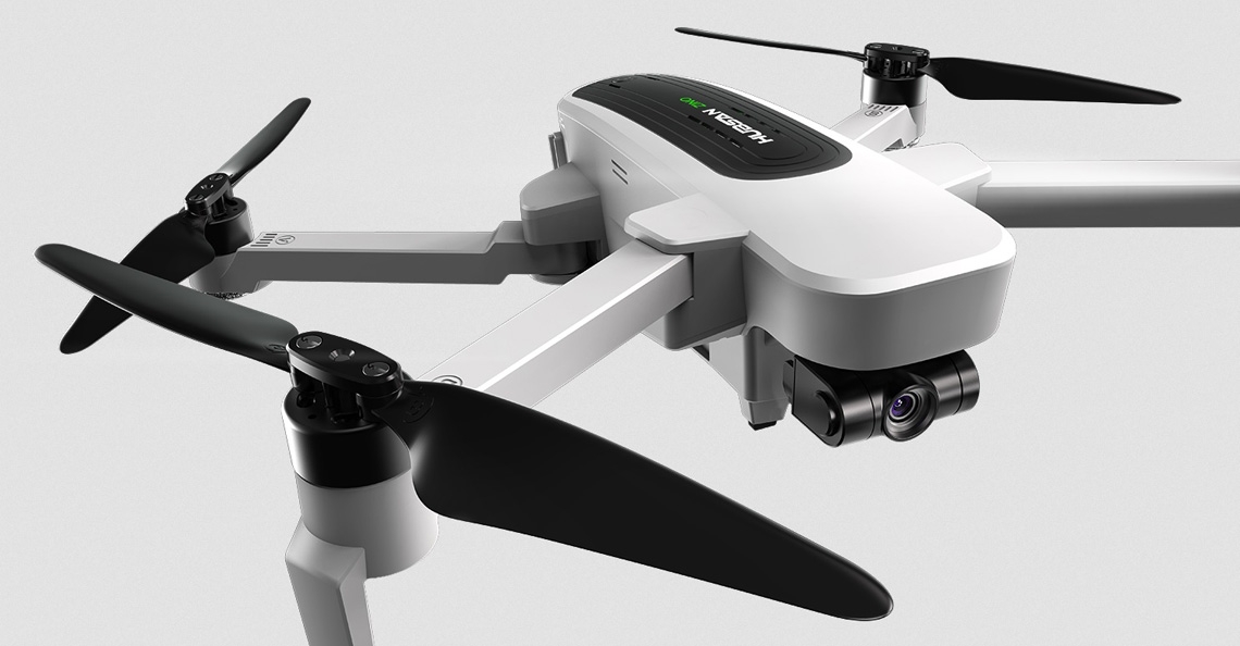 Hubsan lanceert nieuwe Zino drone