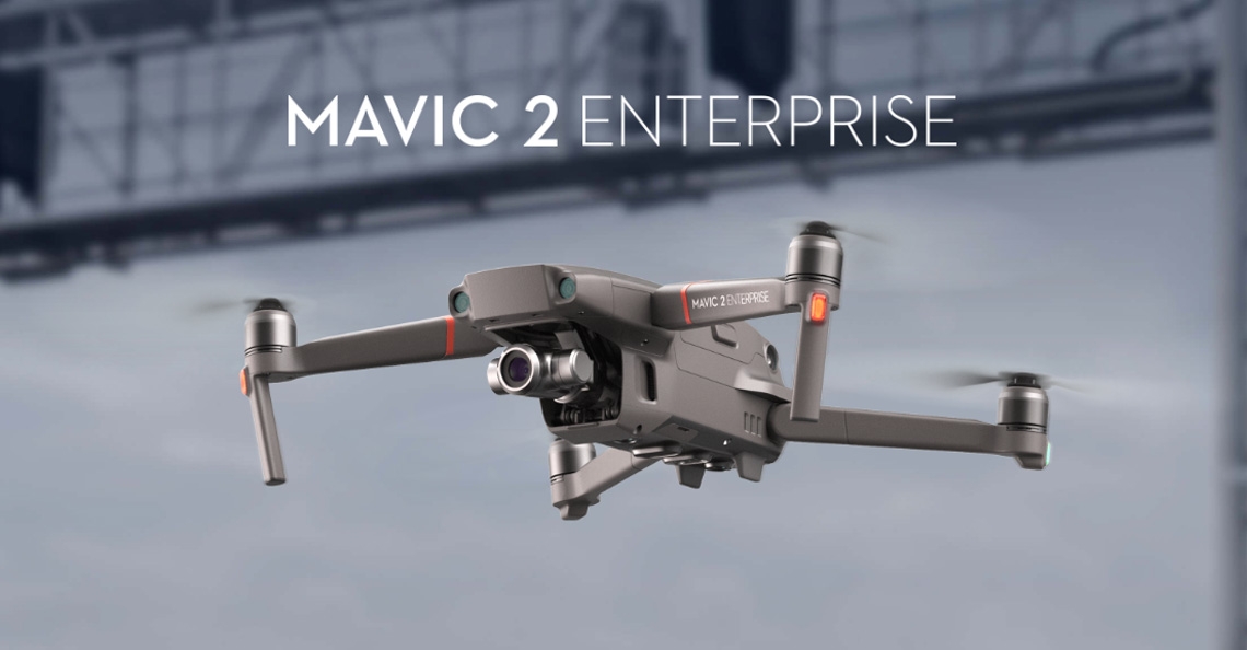 DJI introduceert Mavic 2 Enterprise