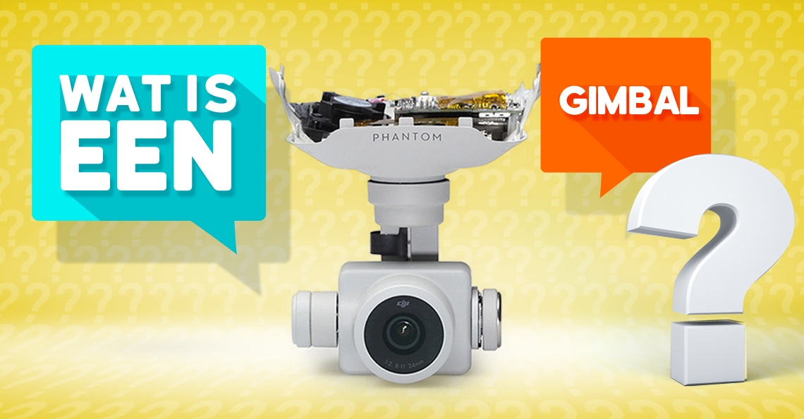 Wat is een gimbal?