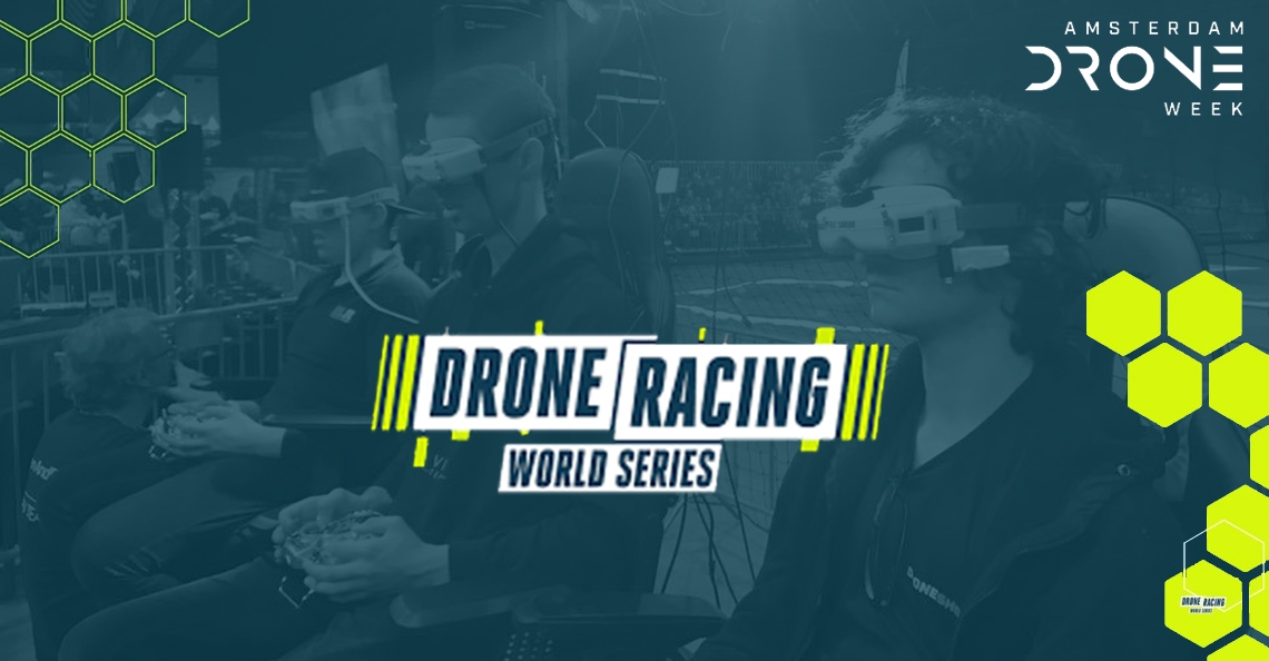 Formula FPV haalt internationaal droneracing talent naar Nederland voor Amsterdam Drone Week