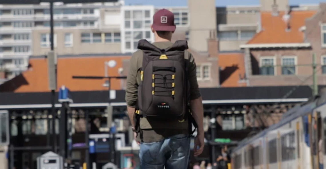 Torvol houdt Kickstarter-campagne voor Drone Explorer Backpack