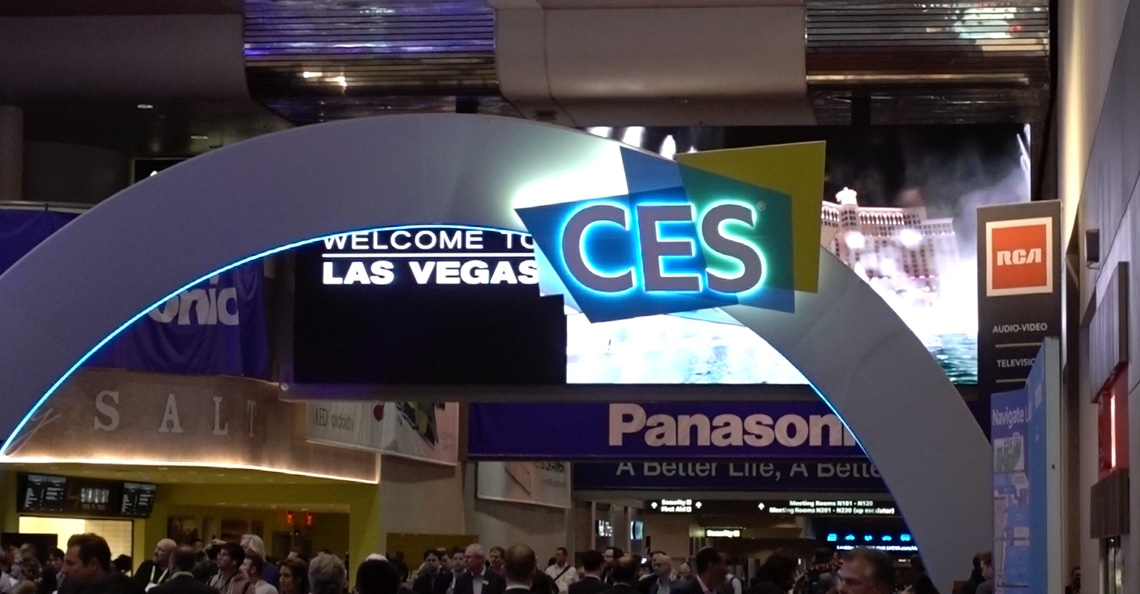Drones highlights @ CES 2019