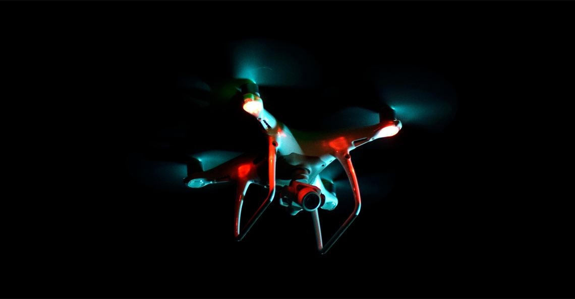 Amerikaanse ministerie van Transport gaat nachtelijke dronevluchten en vluchten boven mensen toestaan