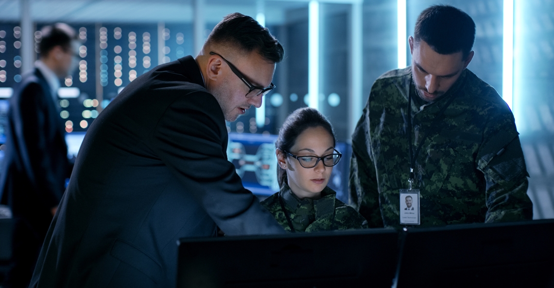 Counter Drone Unit van Defensie werkt aan anti-drone lasersysteem