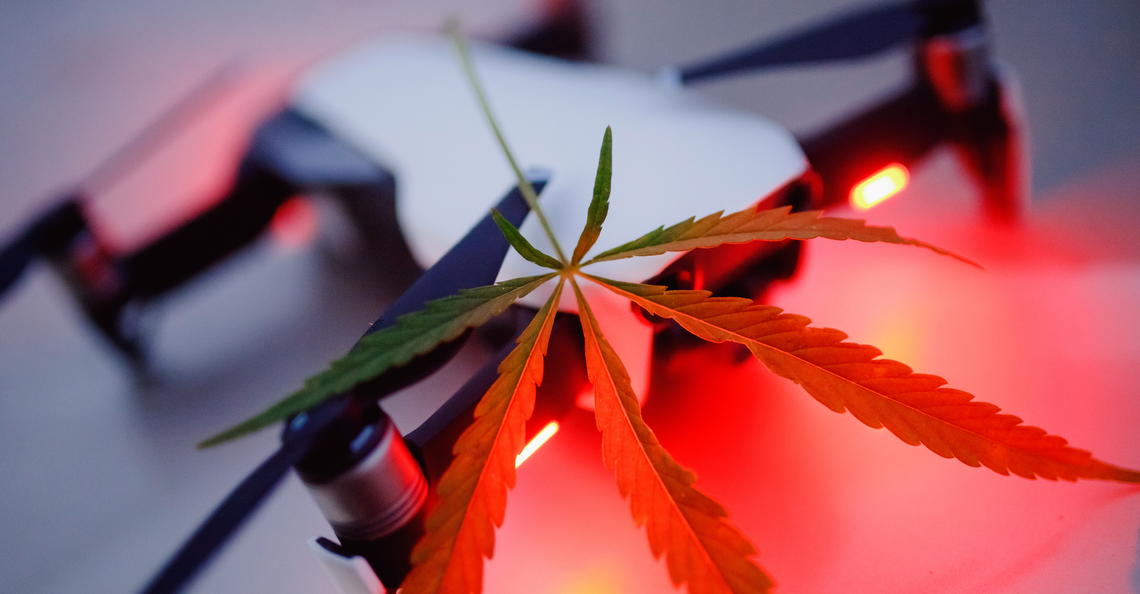 Lokaal PVV-plan inzet drones voor opsporen drugspanden vindt geen doorgang