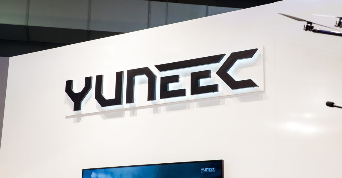 Yuneec en Mobilicom werken samen aan SkyHopper drones