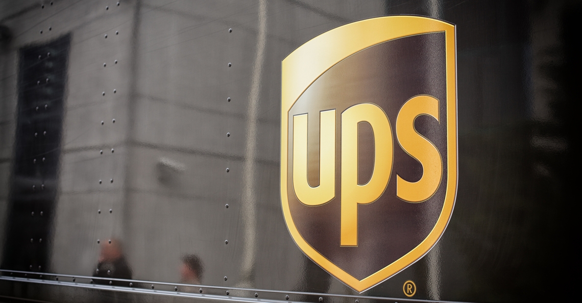 UPS gaat in de VS met drones medische pakketten bezorgen