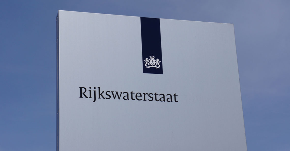 Drones Rijkswaterstaat moeten over langere afstanden en buiten het zicht van piloot vliegen