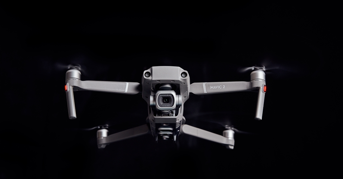Amerikaanse overheid waarschuwt voor DJI-drones die gevoelige data zouden doorspelen