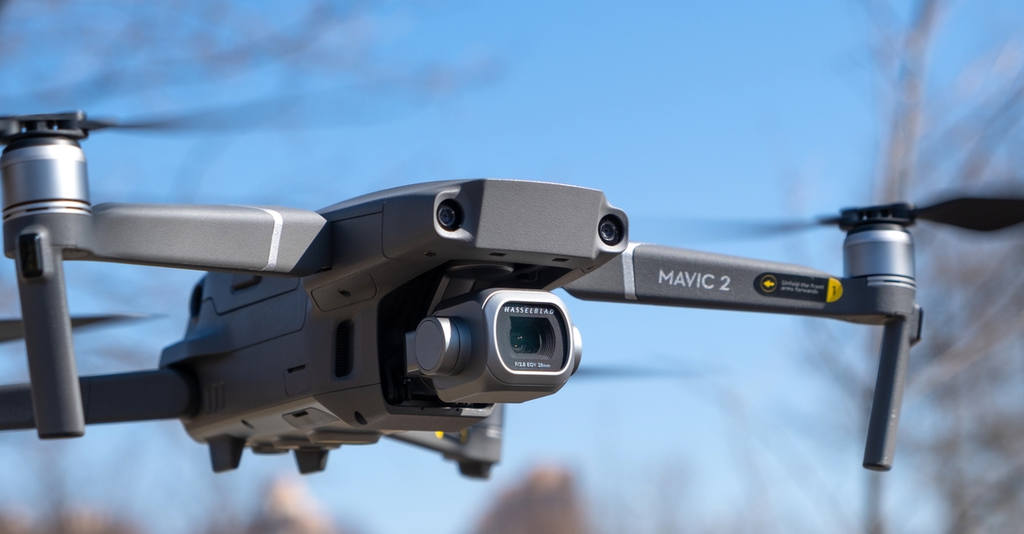 DJI lanceert Government Edition-firmware gericht op overheden