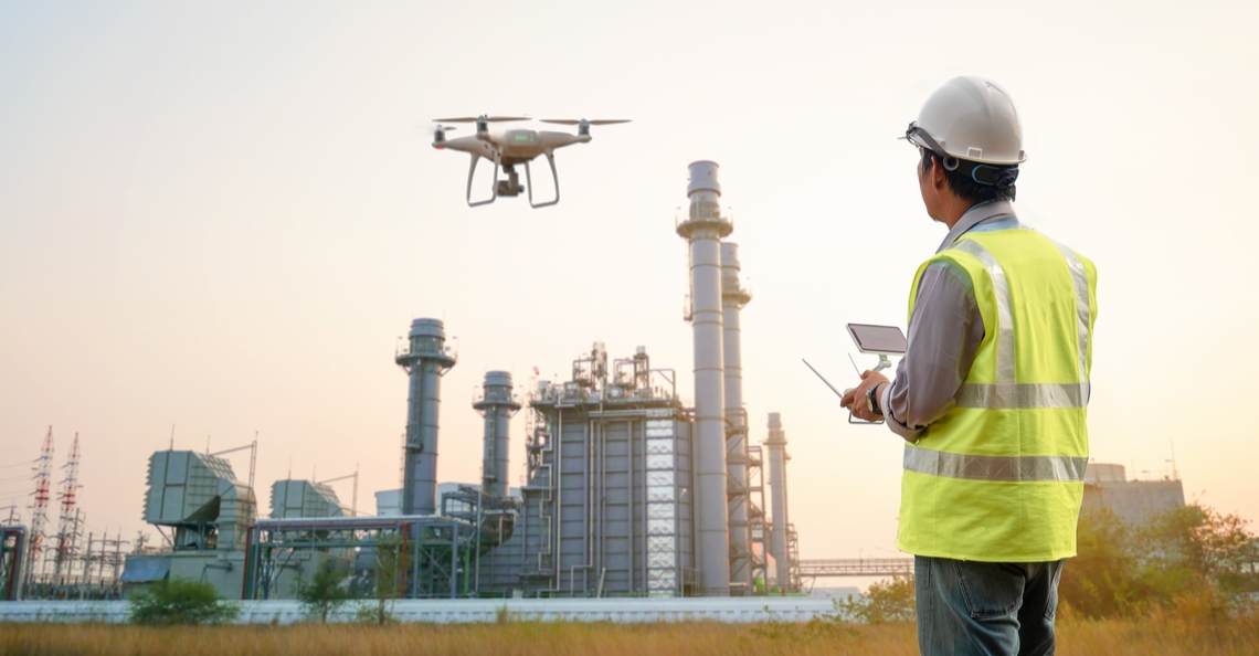 Mijnbouwbedrijf bespaart 5 miljoen per jaar na overstap op drones