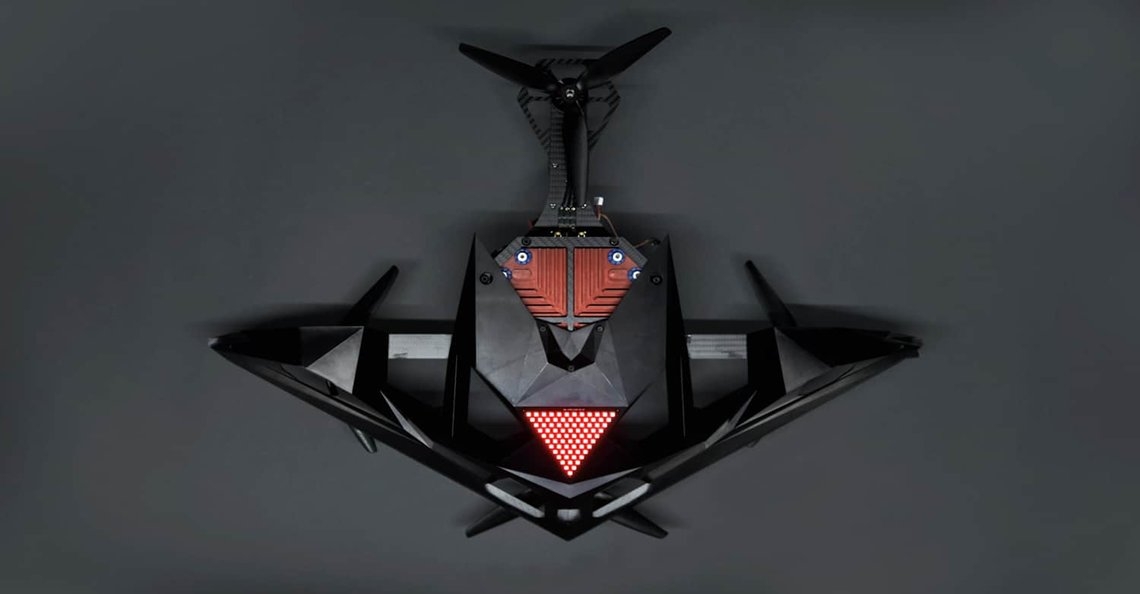 Drone Racing League kondigt RacerAI-technologie aan