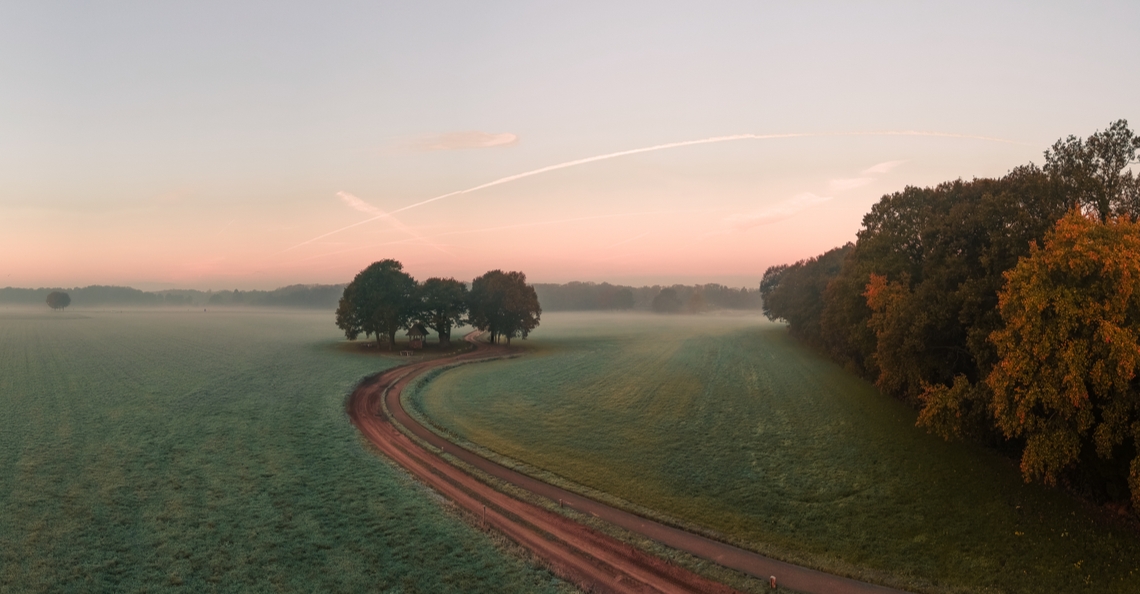 Drones ingezet tijdens Twente Rally voor extra veiligheid