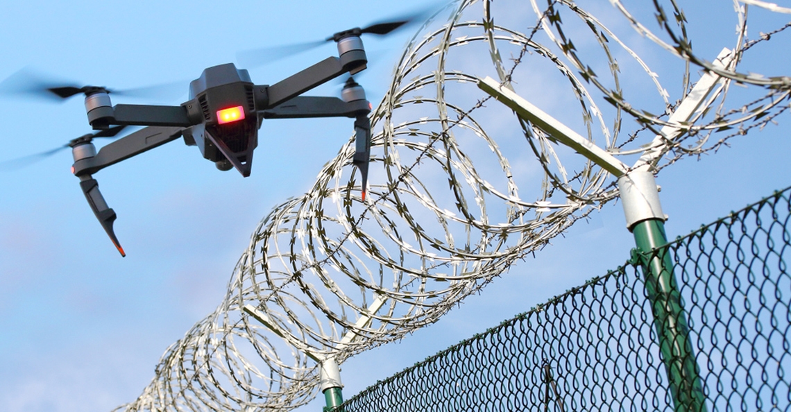 Dienst Justitiële Inlichtingen blij met geofencing op DJI-drones