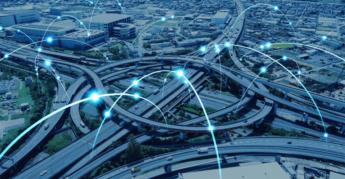 LVNL en Altitude Angel starten samenwerking om drones te integreren in het luchtruim