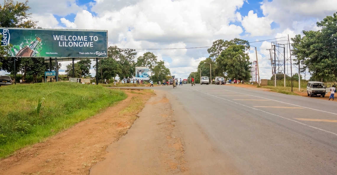 Afrikaanse drone-academie opent in Malawi