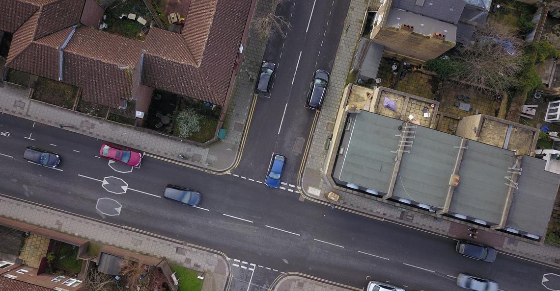 Politie Verenigd Koninkrijk kan drones voortaan dwingen te landen en in beslag nemen