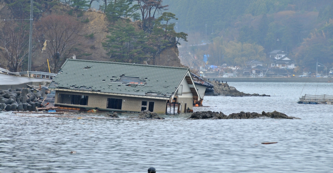 Nokia zet drones in voor waarschuwsysteem tsunami's