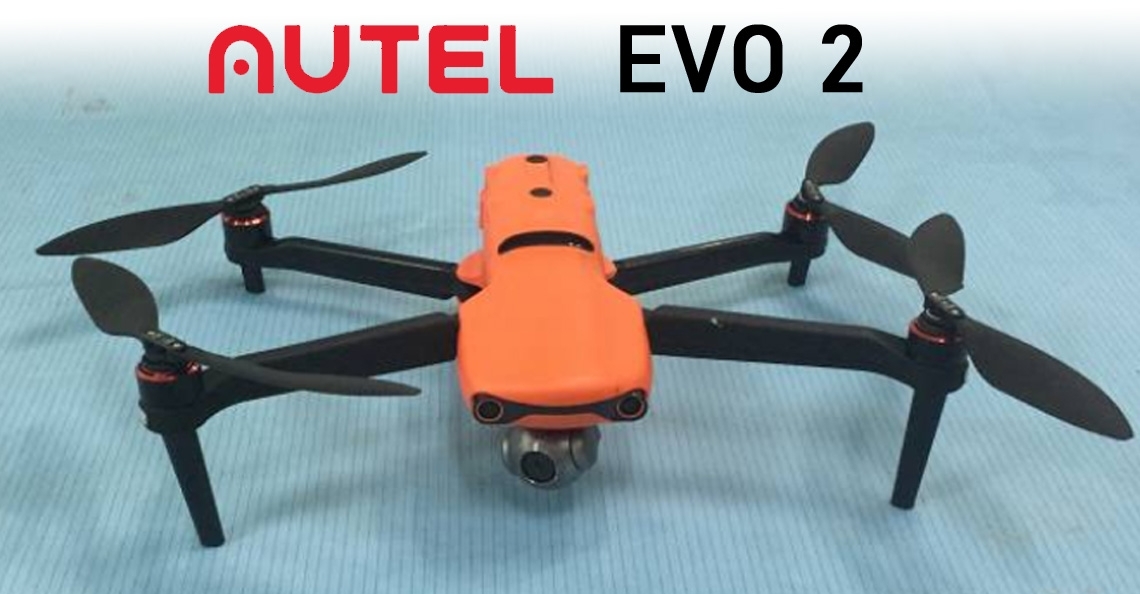 Autel EVO 2 nog steeds op koers voor release in maart