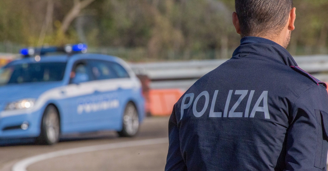 Italiaanse politie controleert lockdown met inzet van drones