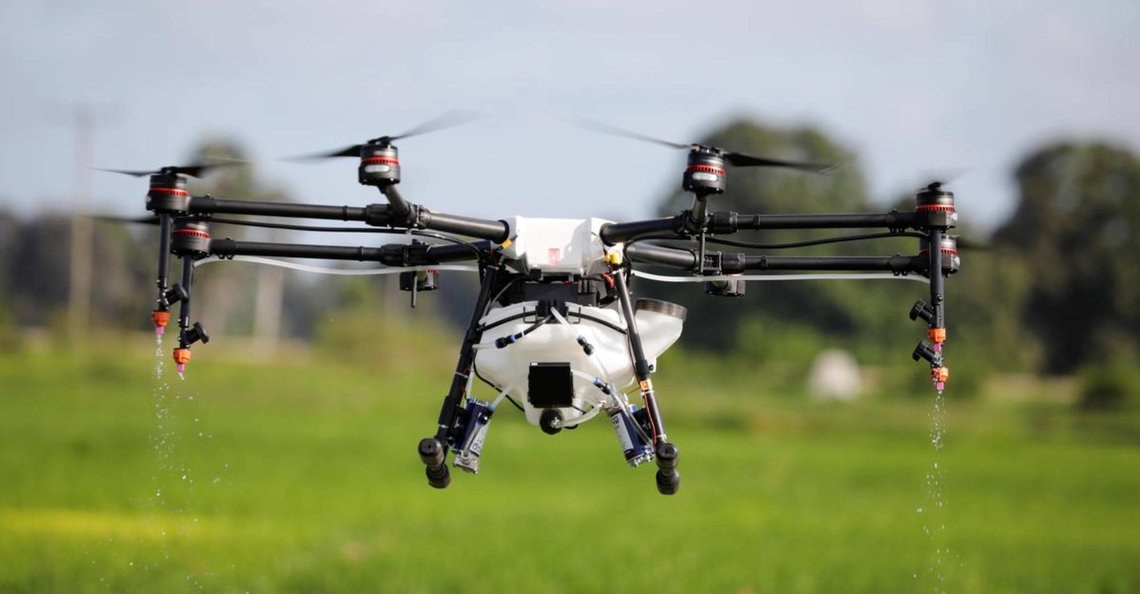 India zet drones in om gevaarlijke muggen te bestrijden