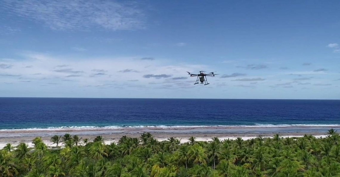 1 op 5 dronepiloten vliegt illegaal in Nieuw-Zeeland